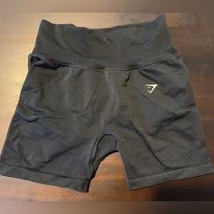 Gymshark Lift Contour Seamless Shorts (Size M)